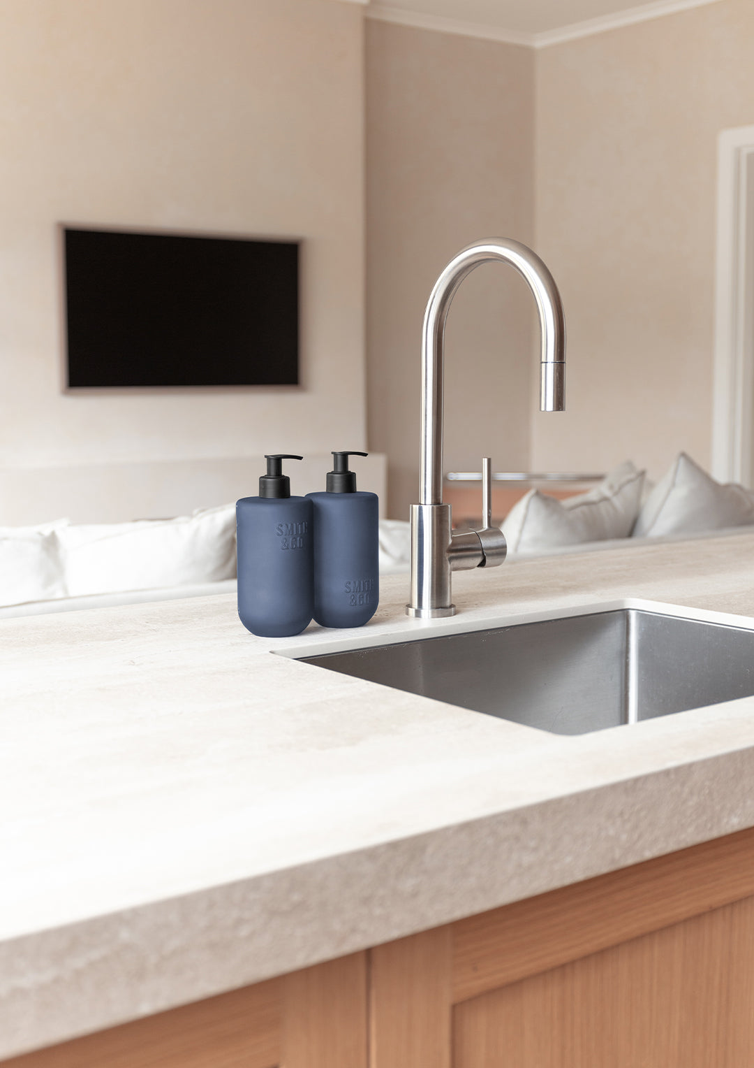 Smoked Suede & Bergamot - Wash