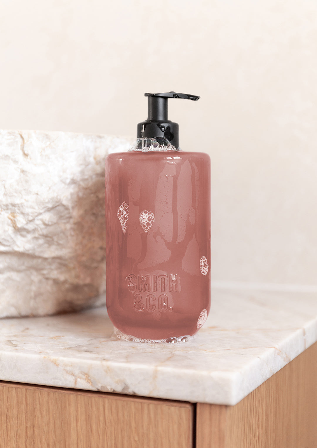 Blush Rose & Blackberry - Wash Refill