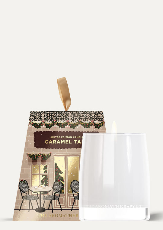 Caramel Tart - Candle 80g