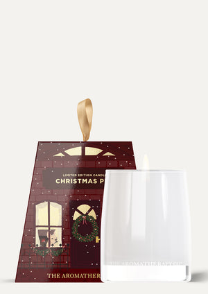 Christmas Pud - Candle 80g
