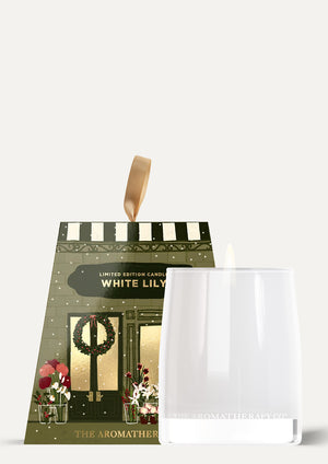 White Lily - Candle 80g
