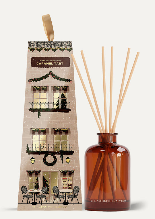 Caramel Tart- Diffuser 100ml