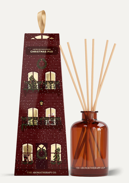 Christmas Pud - Diffuser 100ml