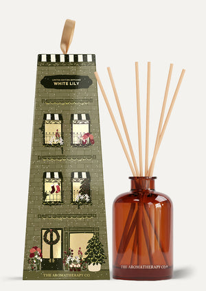 White Lily - Diffuser 100ml