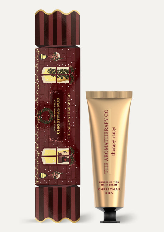 Christmas Pud - Hand Cream