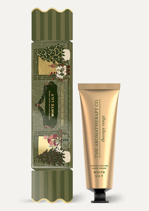 White Lily - Hand Cream