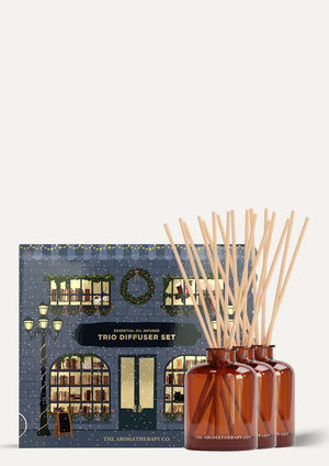 Relax, Restore & Soothe Trio Set