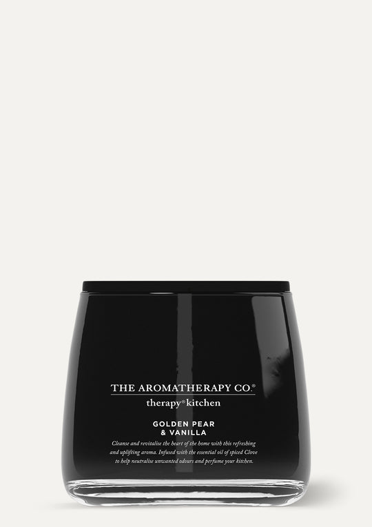 Golden Pear & Vanilla