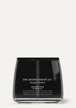 Golden Pear & Vanilla - Candle