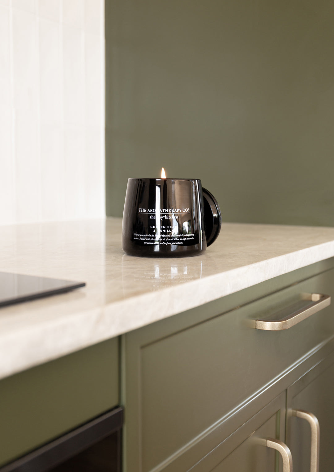 Golden Pear & Vanilla