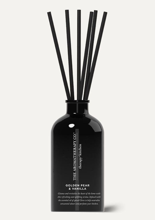 Golden Pear & Vanilla