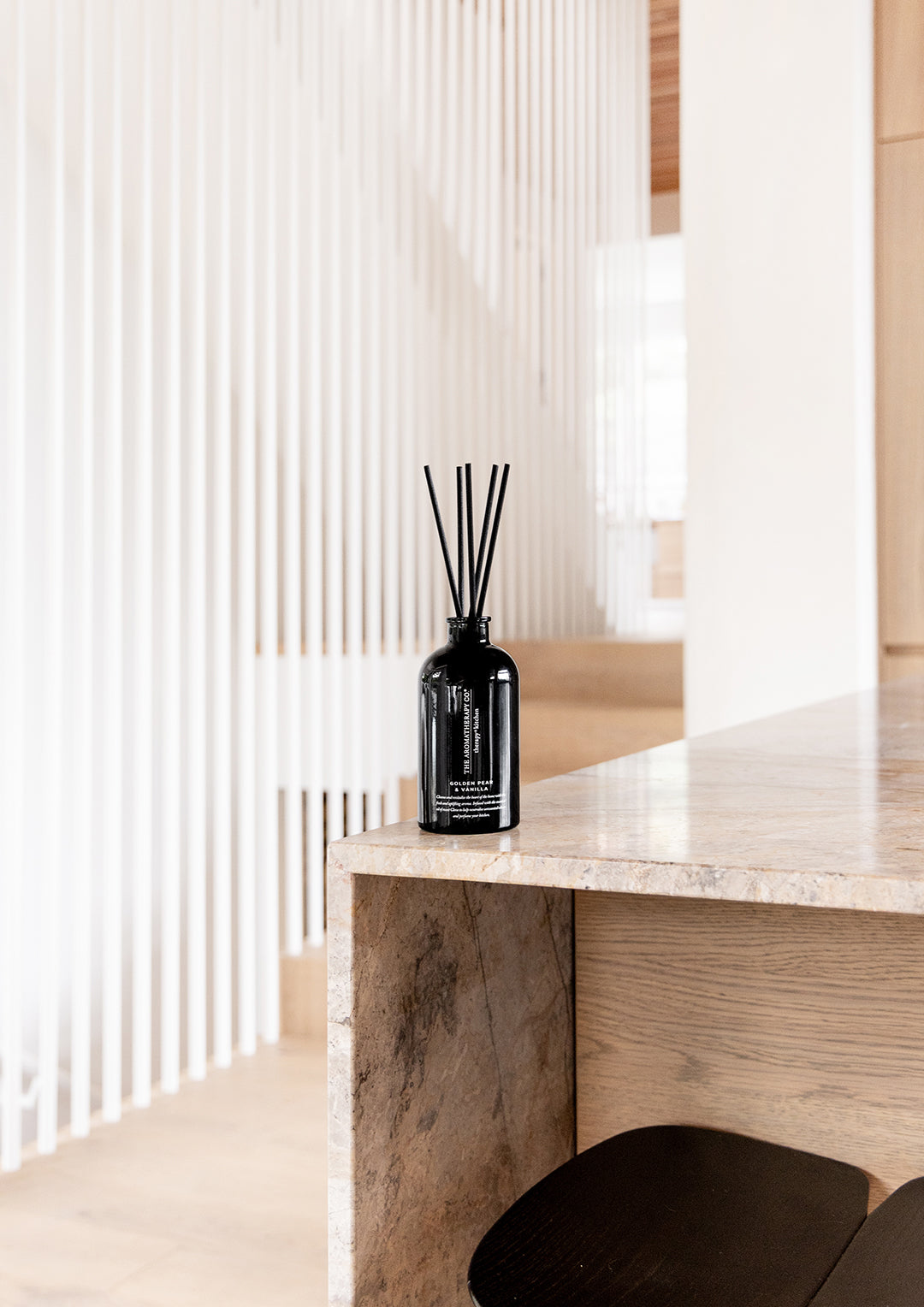 Golden Pear & Vanilla