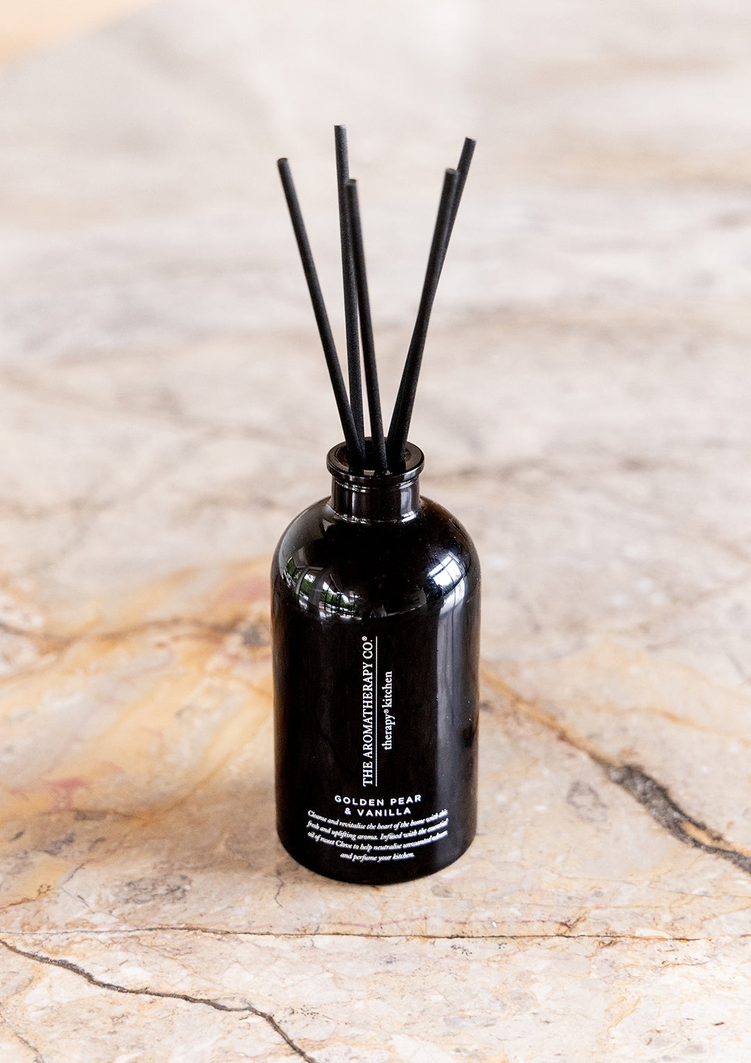 Golden Pear & Vanilla