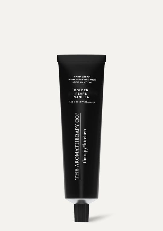 Golden Pear & Vanilla