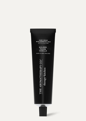 Golden Pear & Vanilla - Hand Cream
