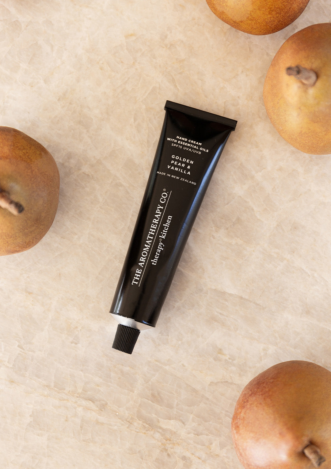 Golden Pear & Vanilla