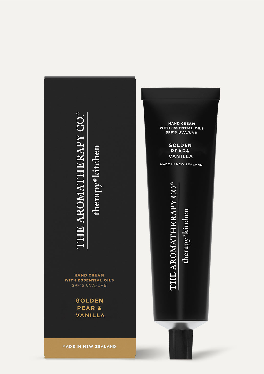 Golden Pear & Vanilla