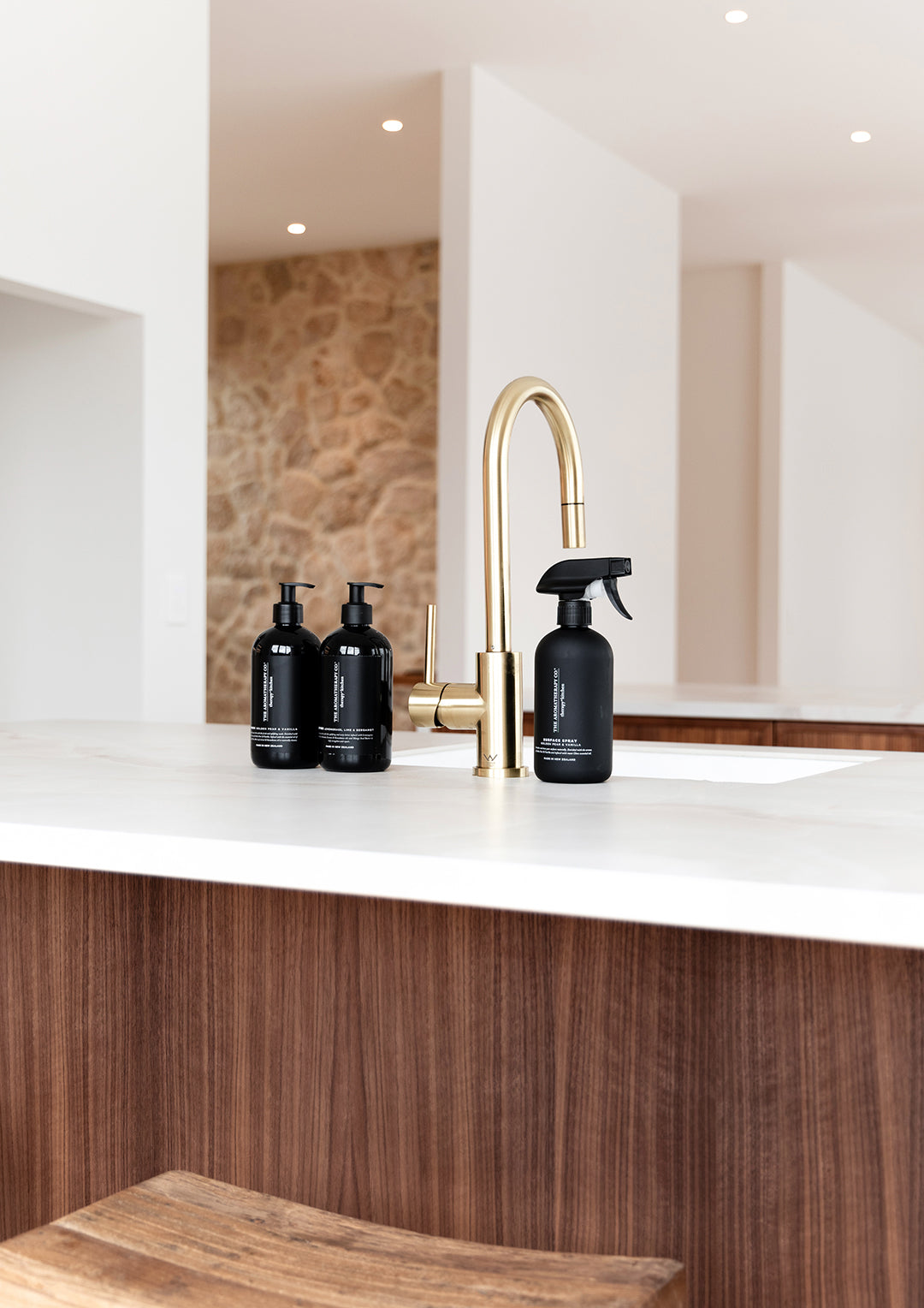 Golden Pear & Vanilla