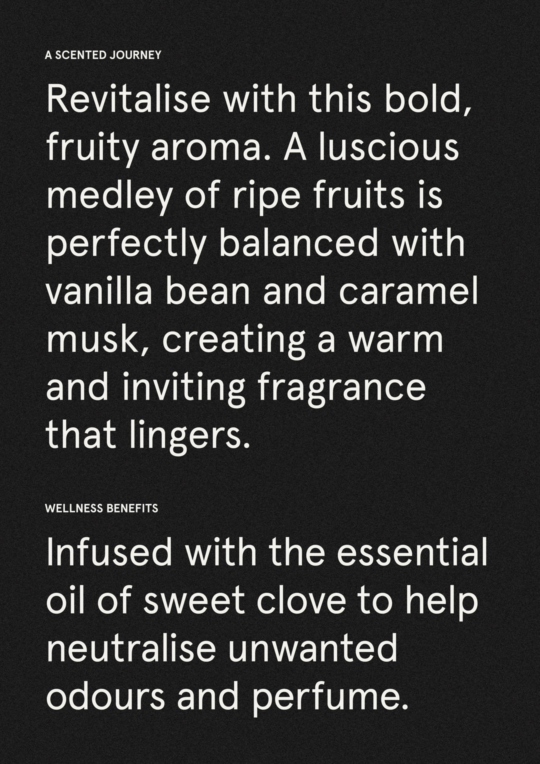 Golden Pear & Vanilla