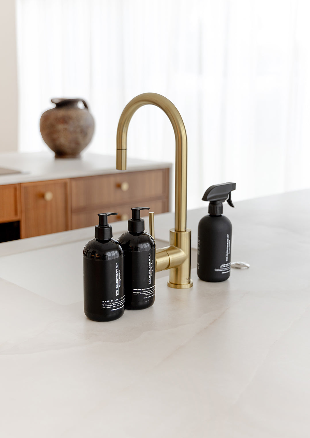 Golden Pear & Vanilla