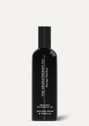 Golden Pear & Vanilla