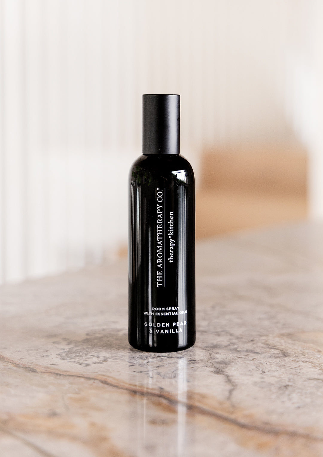 Golden Pear & Vanilla