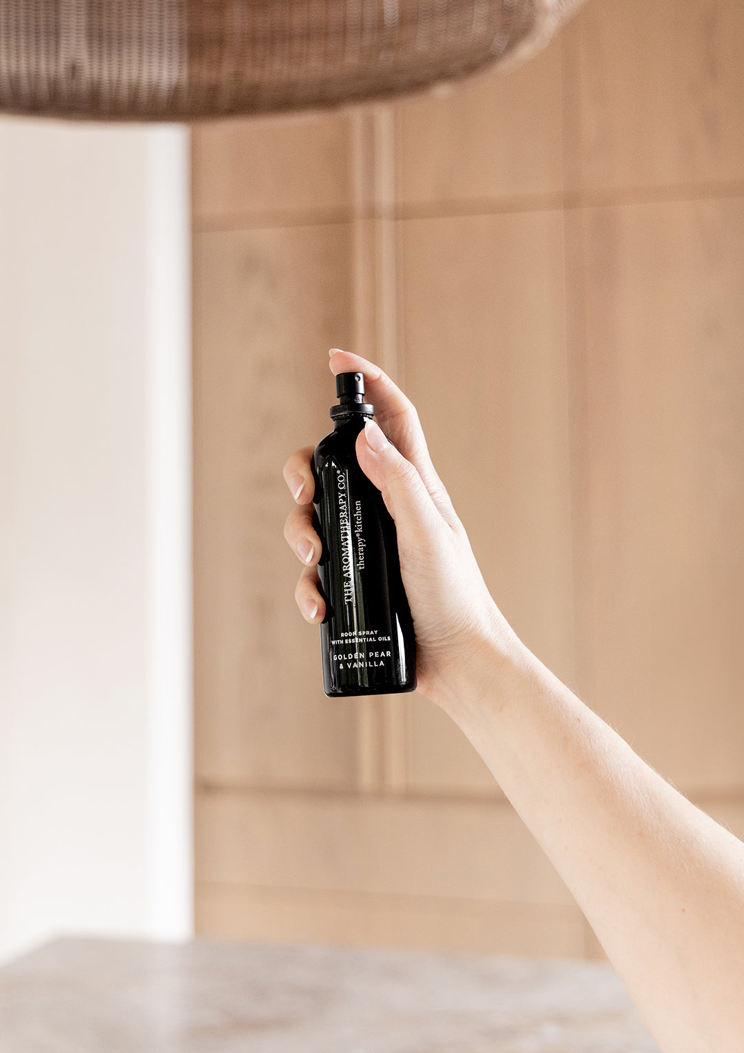 Golden Pear & Vanilla