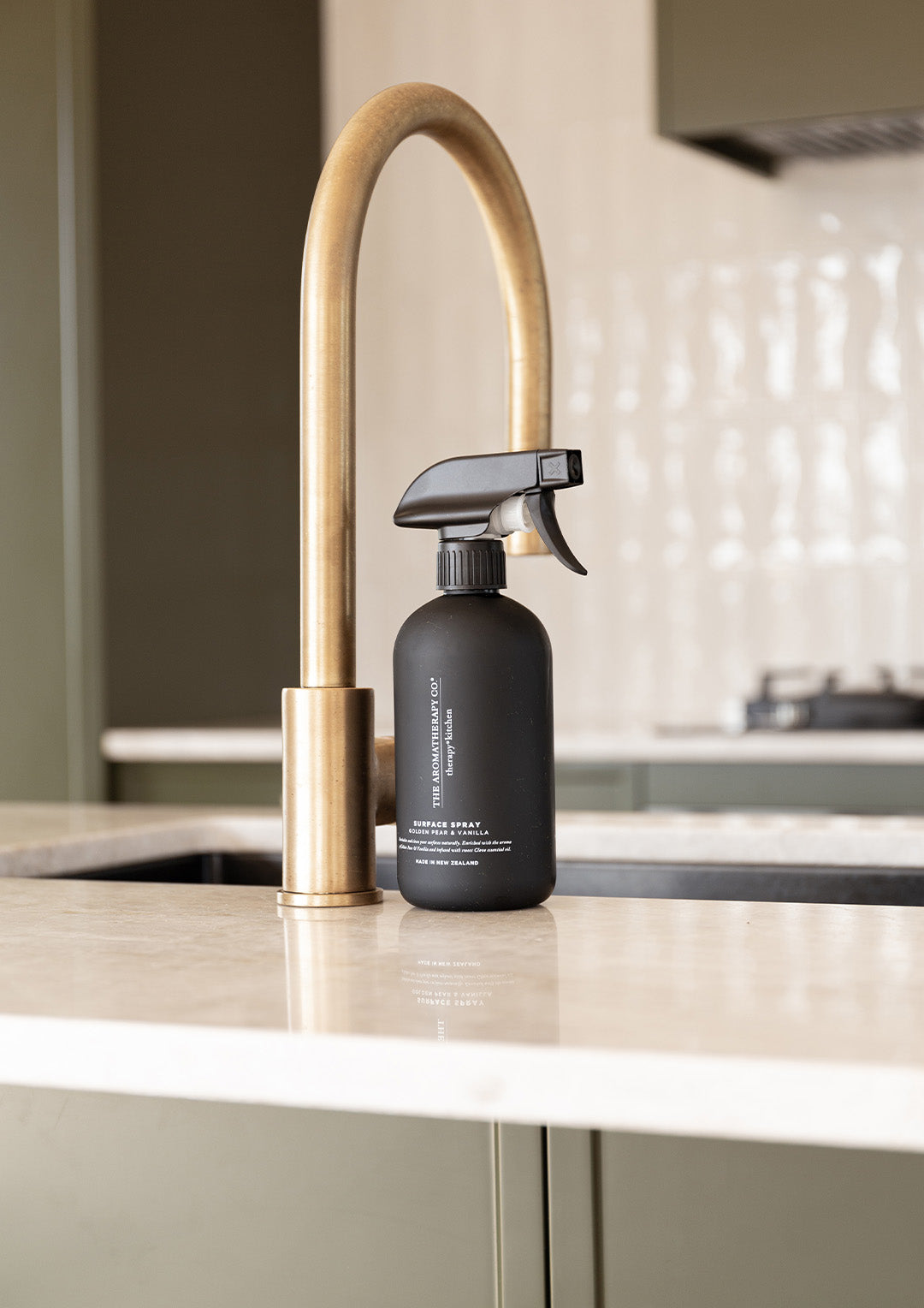 Golden Pear & Vanilla