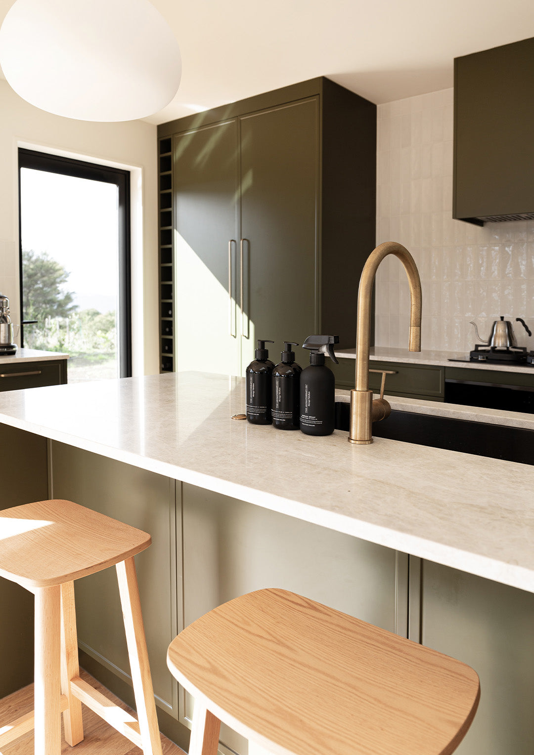 Golden Pear & Vanilla