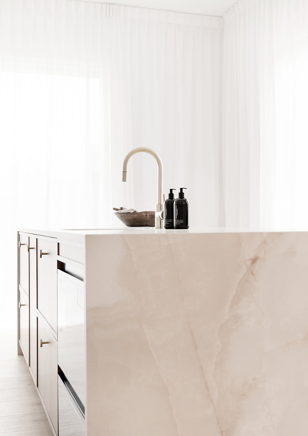 Golden Pear & Vanilla