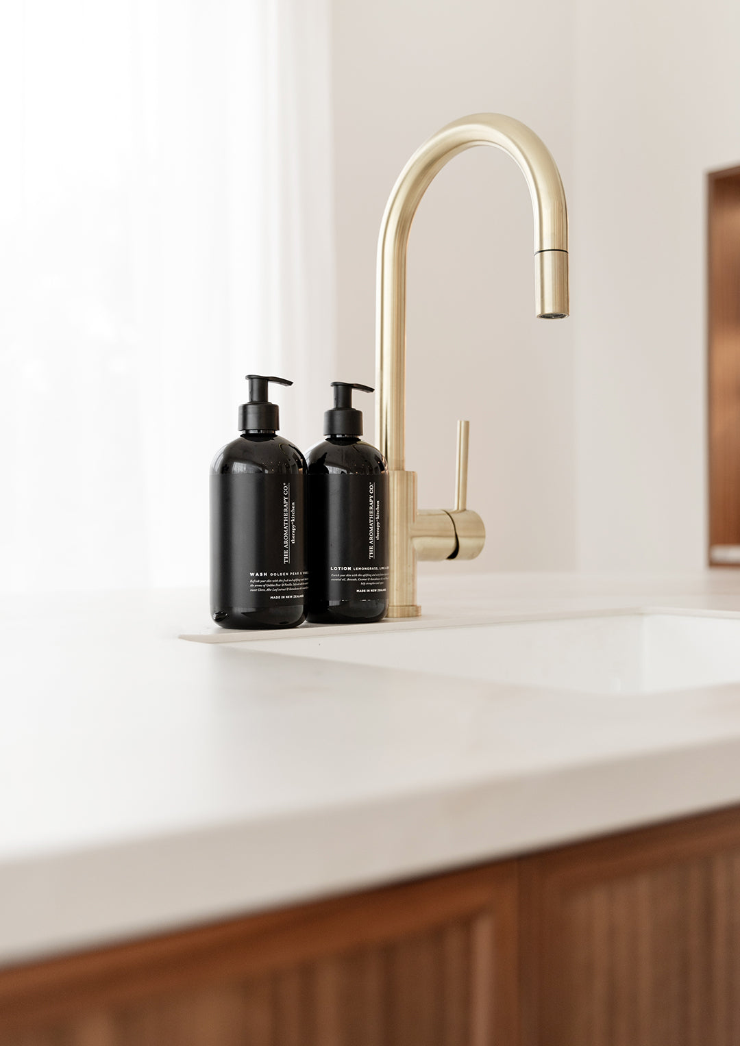 Golden Pear & Vanilla