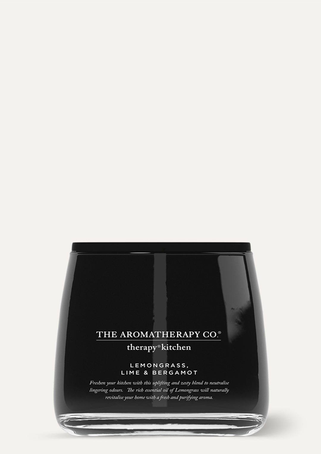 Lemongrass, Lime & Bergamot