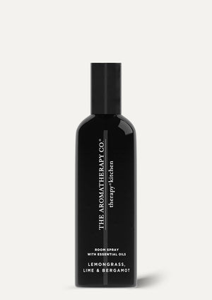 Lemongrass, Lime & Bergamot - Room Spray