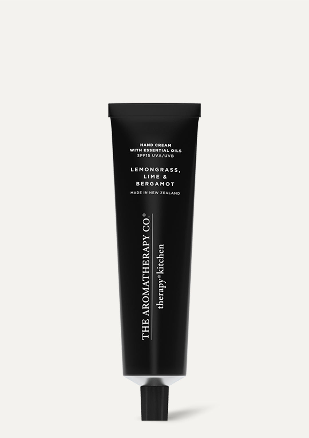 Lemongrass, Lime & Bergamot