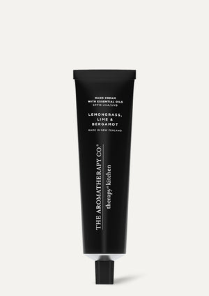 Lemongrass, Lime & Bergamot