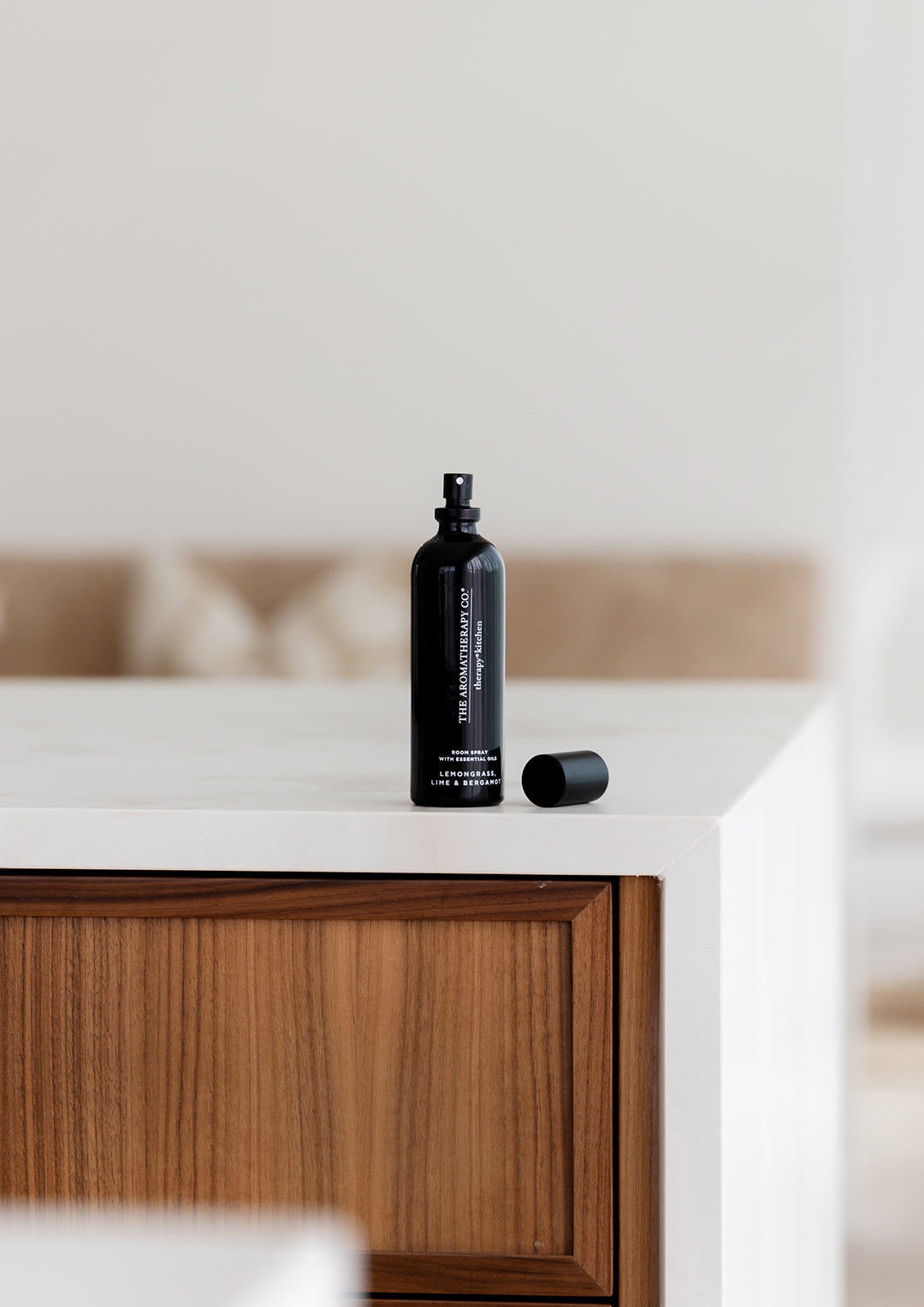 Lemongrass, Lime & Bergamot