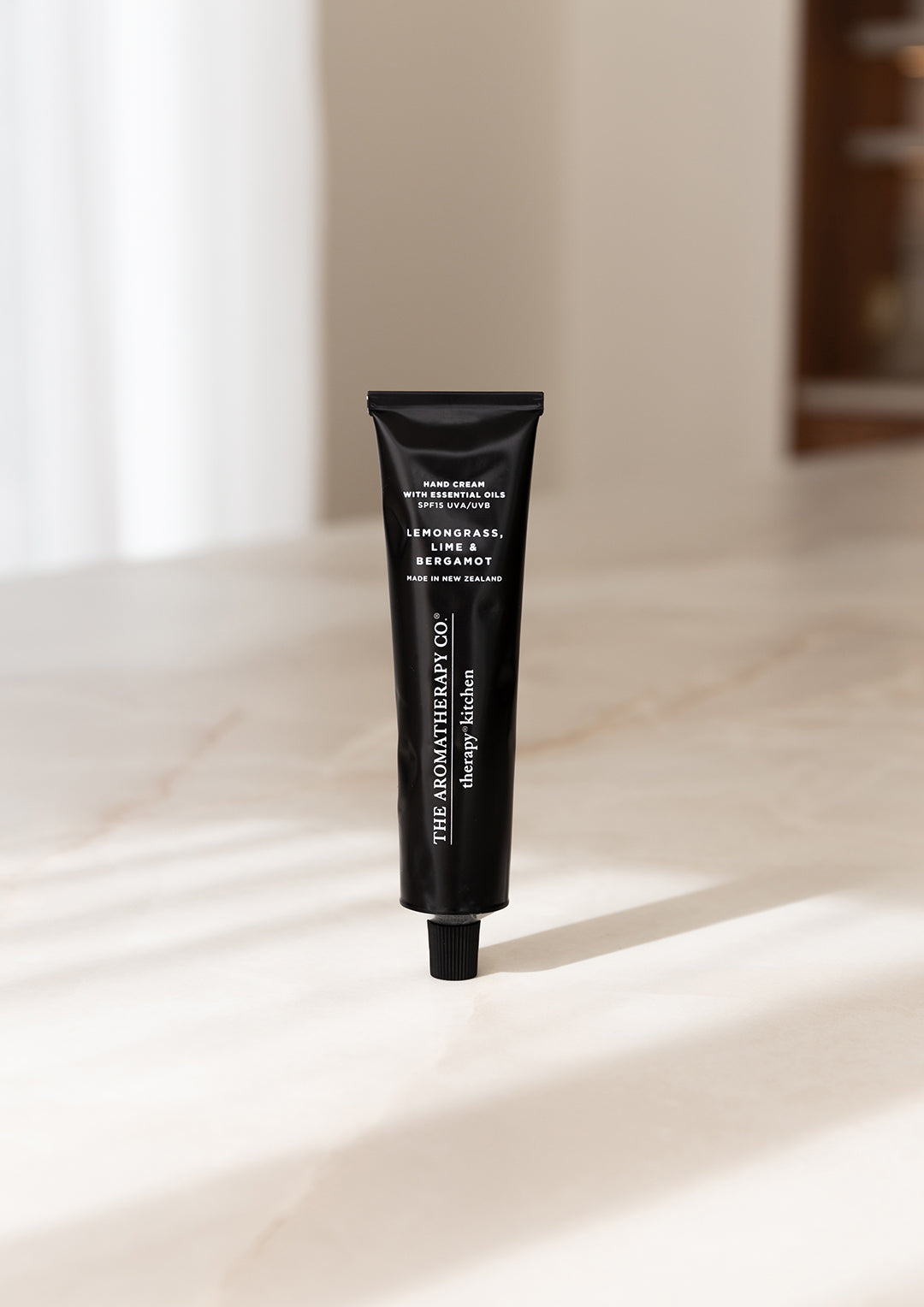 Lemongrass, Lime & Bergamot