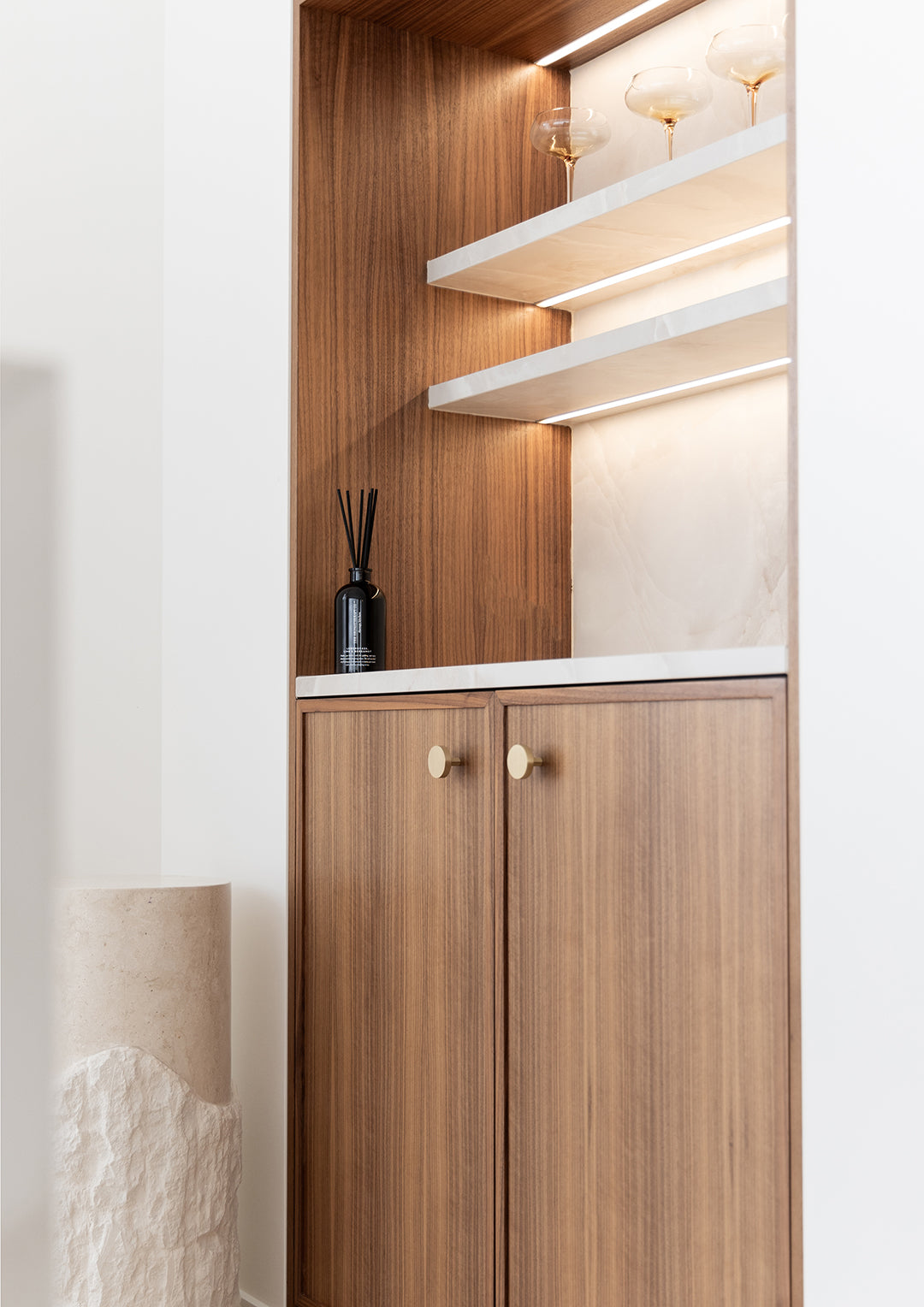 Lemongrass, Lime & Bergamot