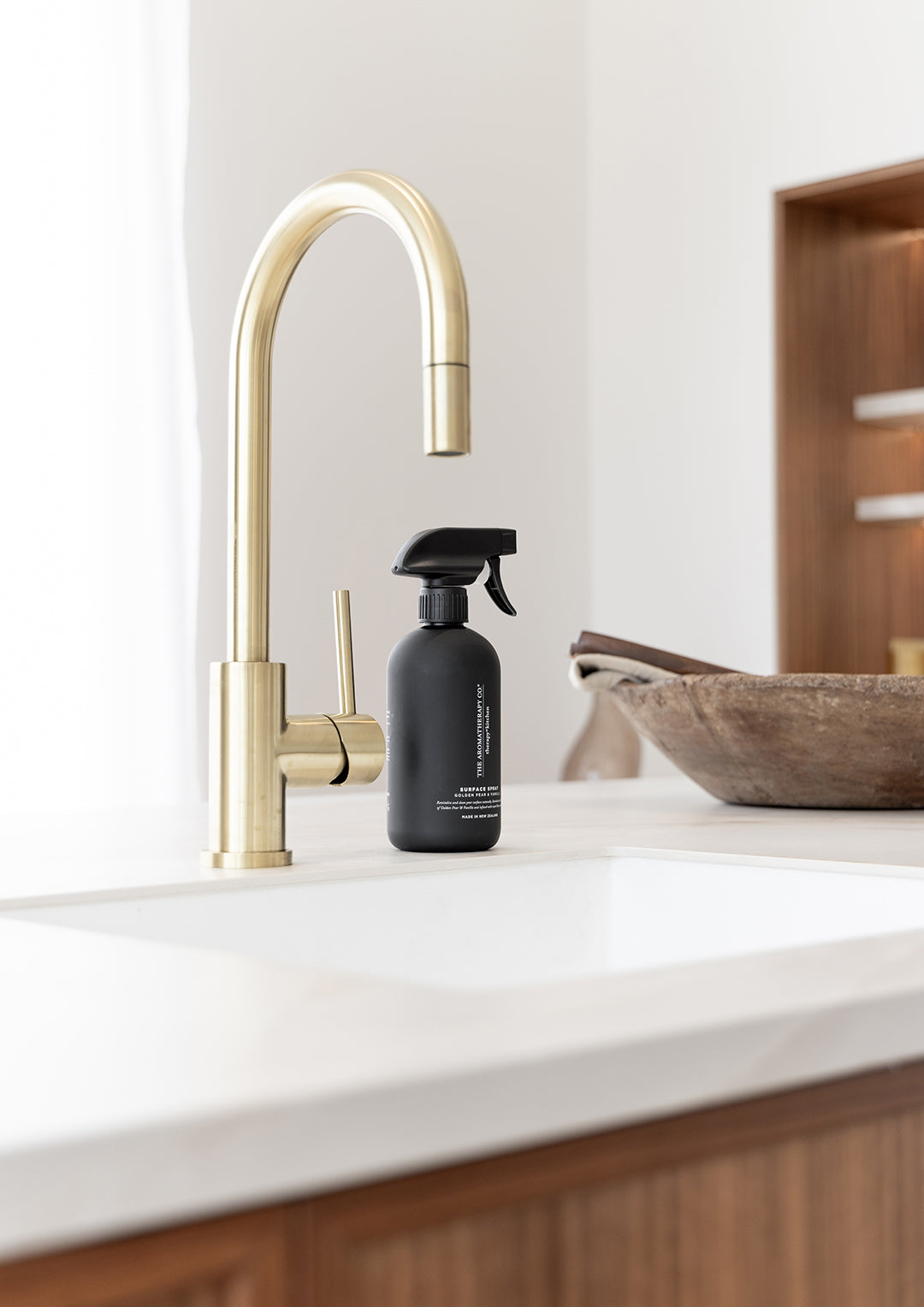 Lemongrass, Lime & Bergamot