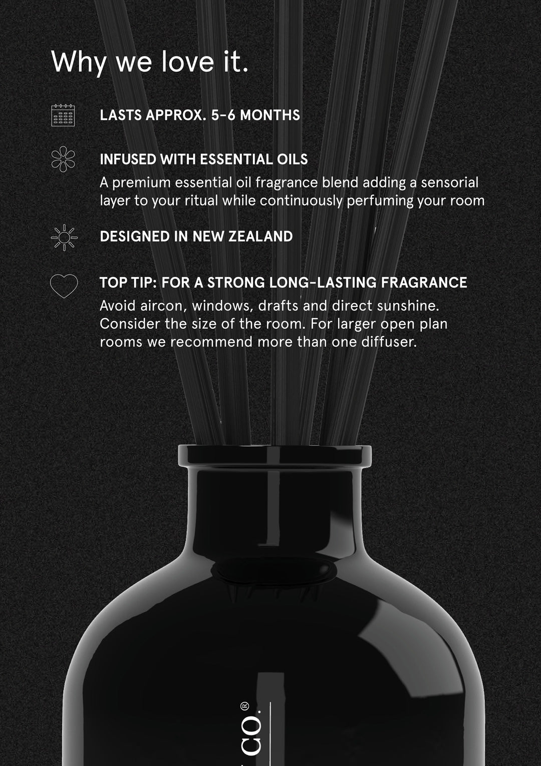 Lemongrass, Lime & Bergamot