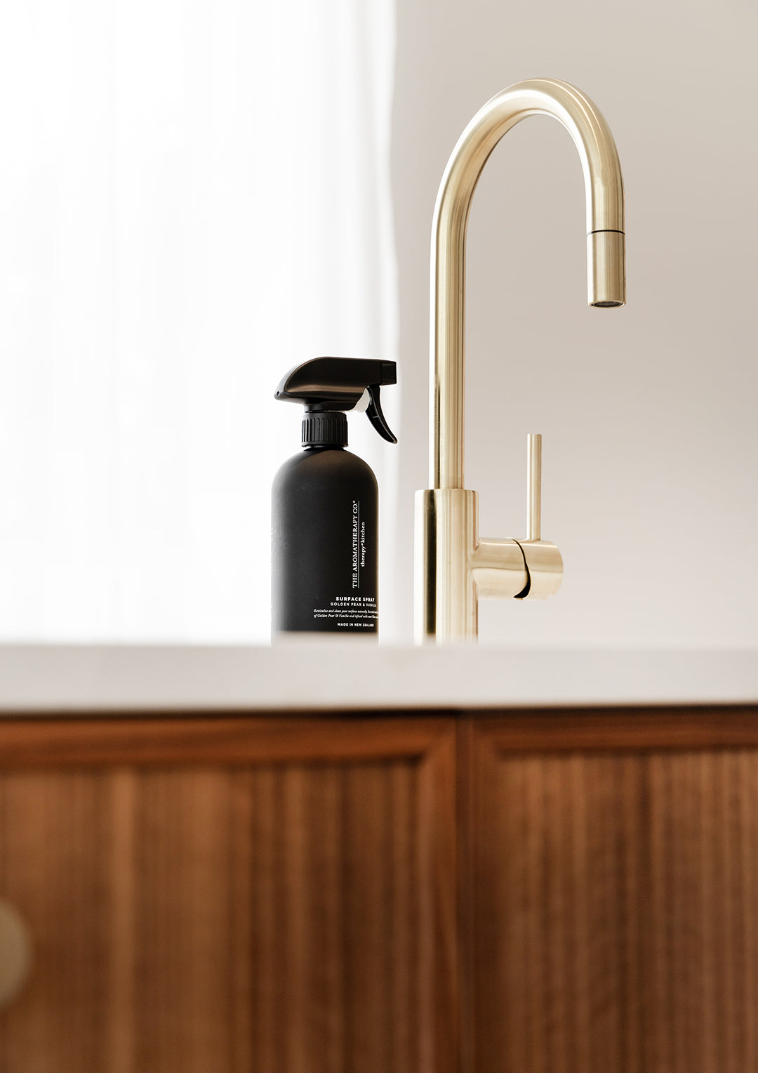 Lemongrass, Lime & Bergamot