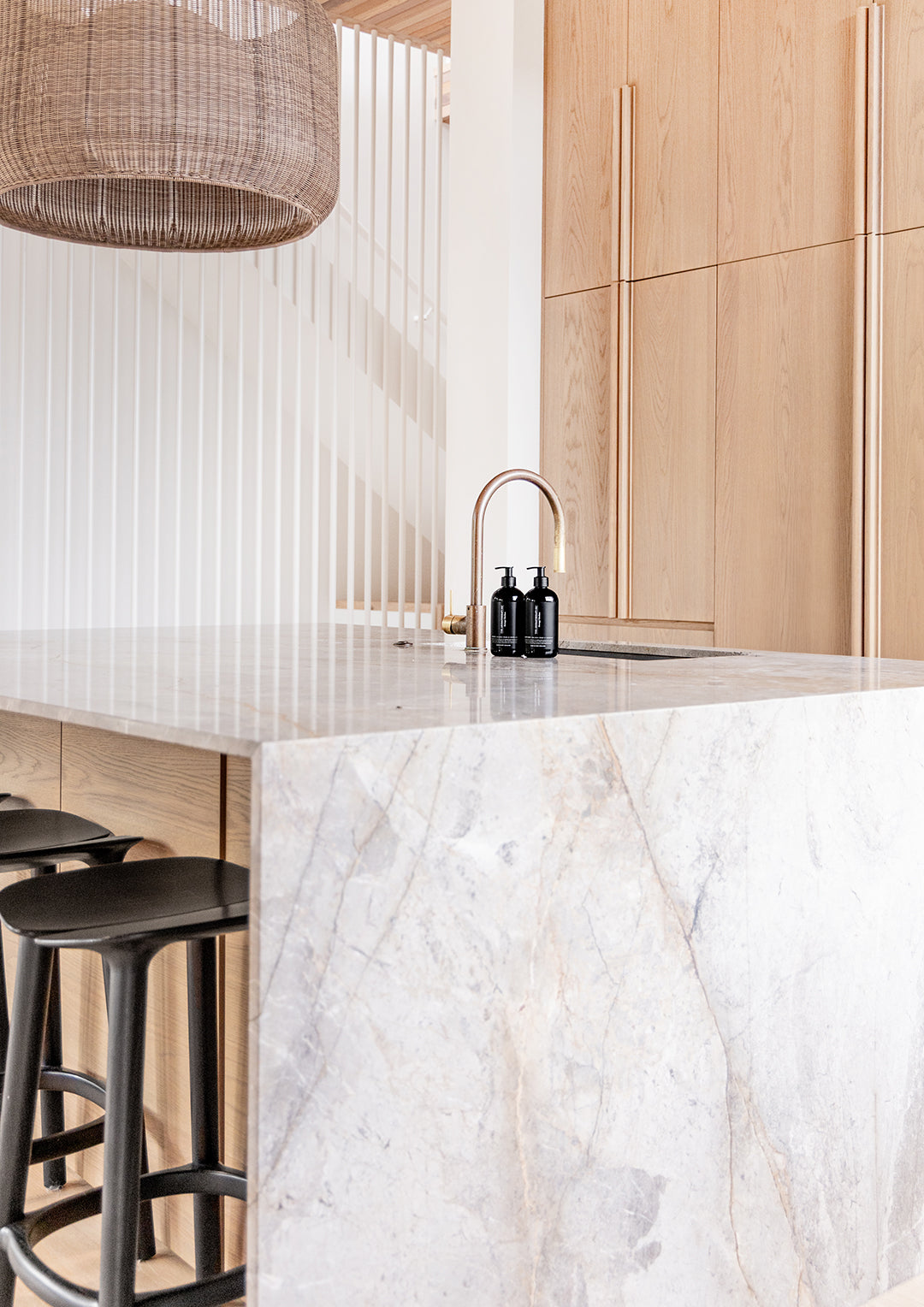 Lemongrass, Lime & Bergamot