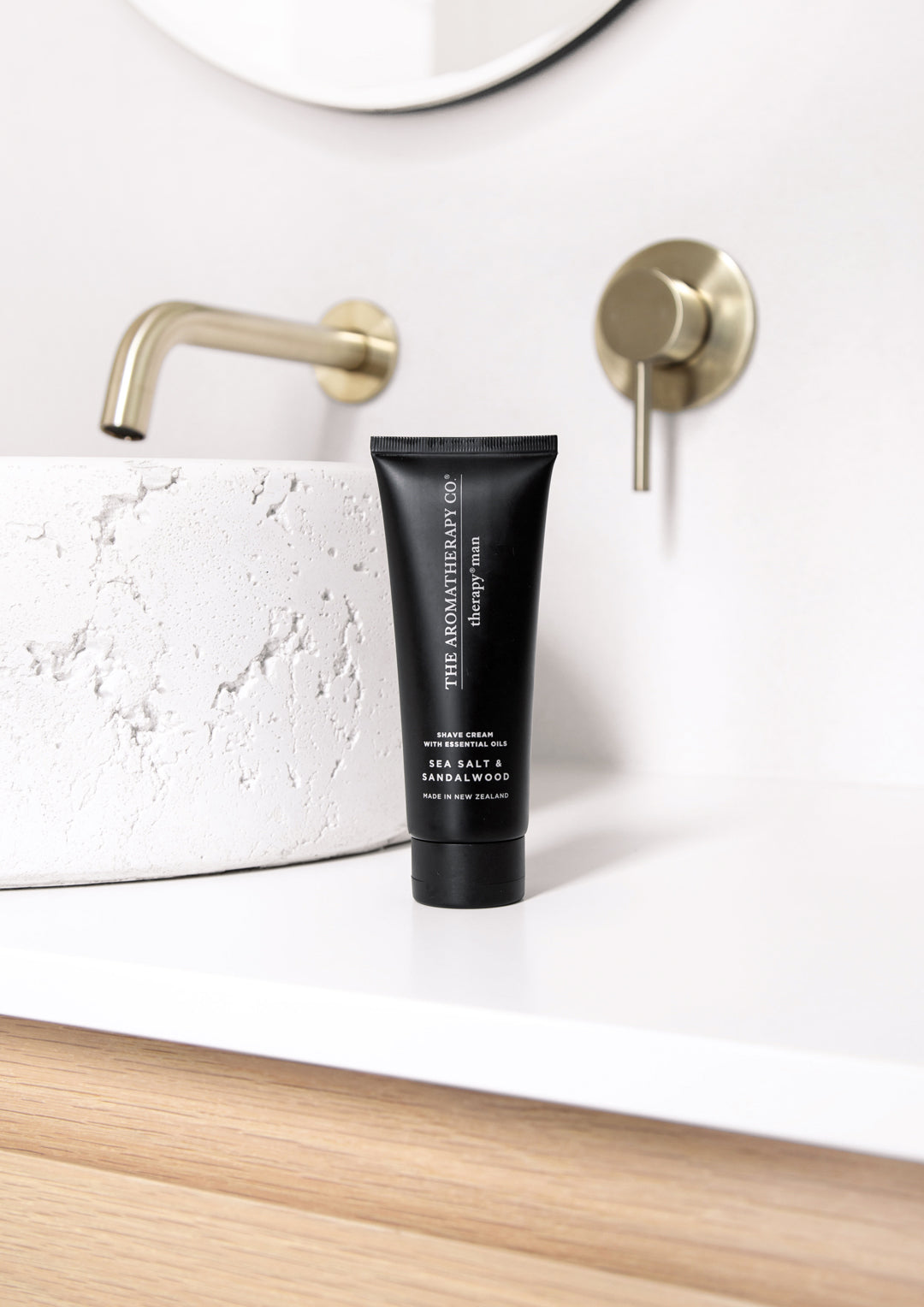 Sea Salt & Sandalwood