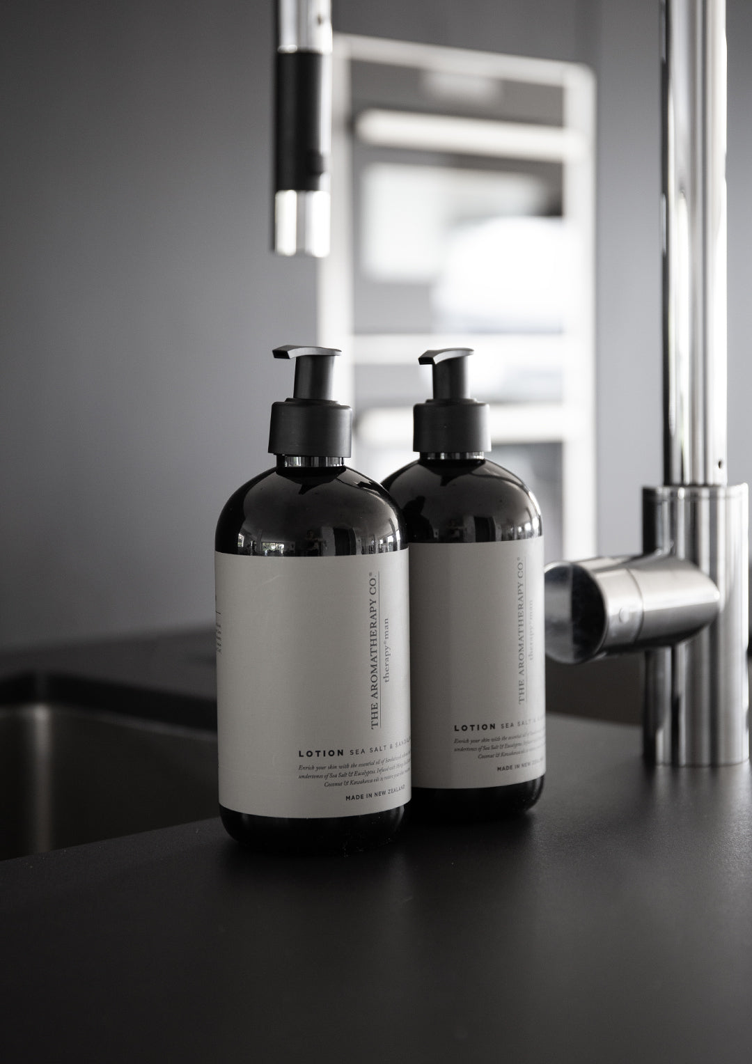 Sea Salt & Sandalwood