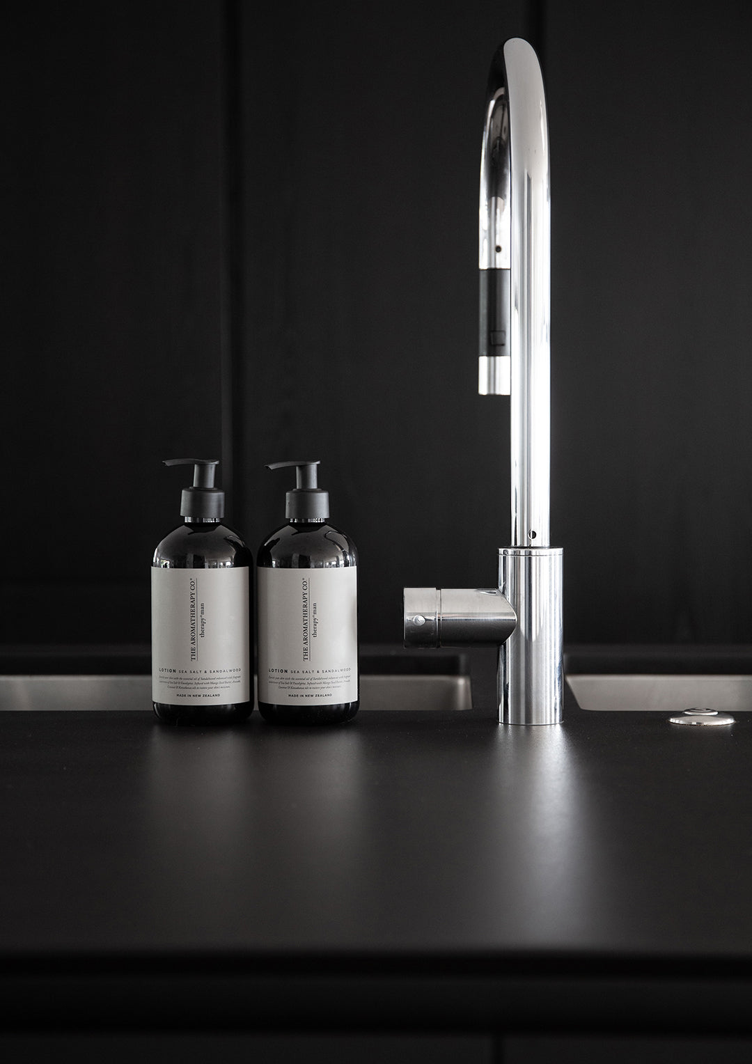 Sea Salt & Sandalwood