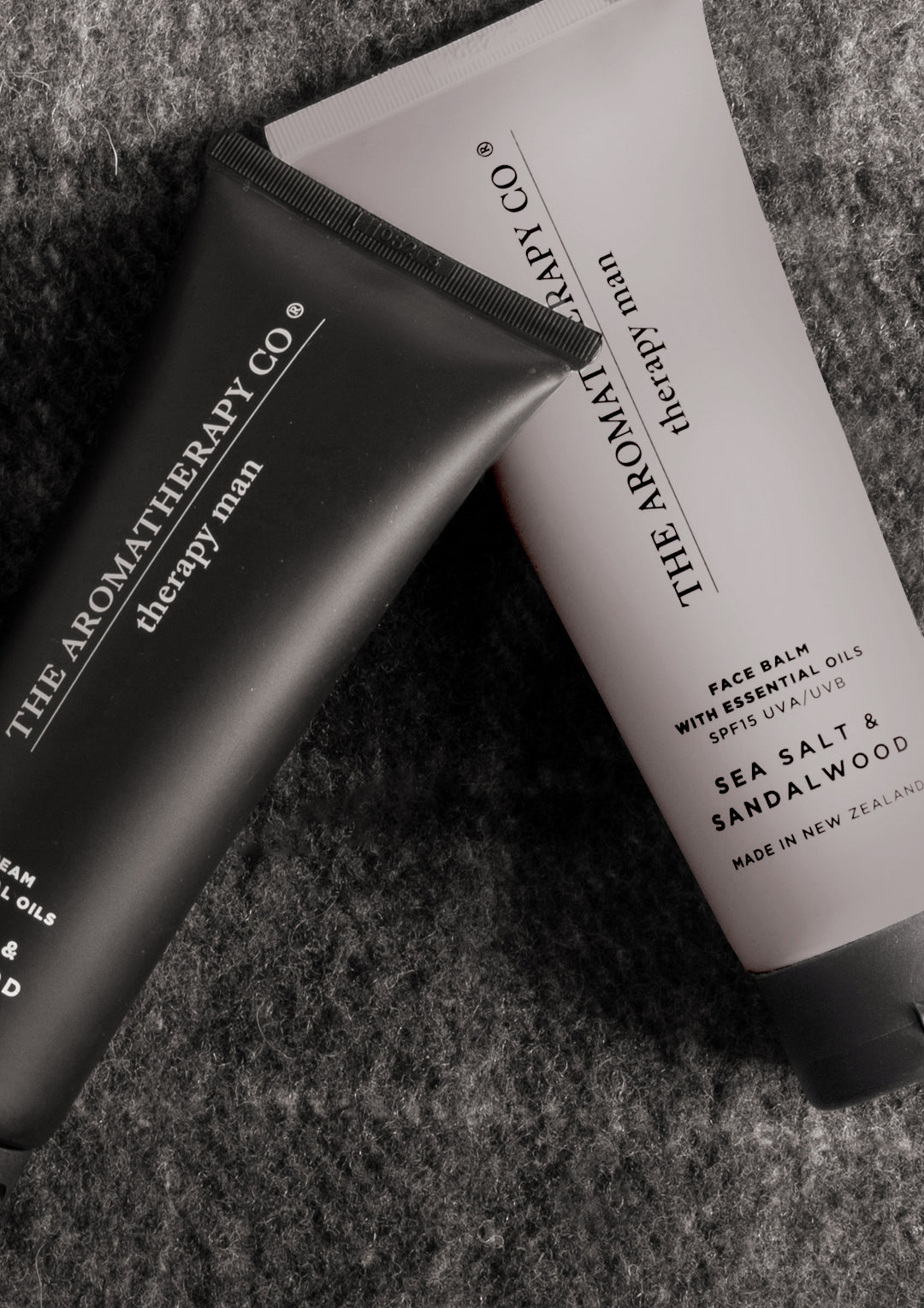 Sea Salt & Sandalwood