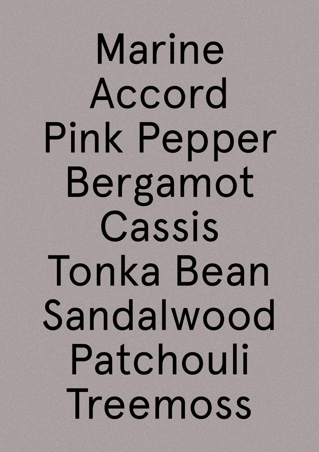 Sea Salt & Sandalwood