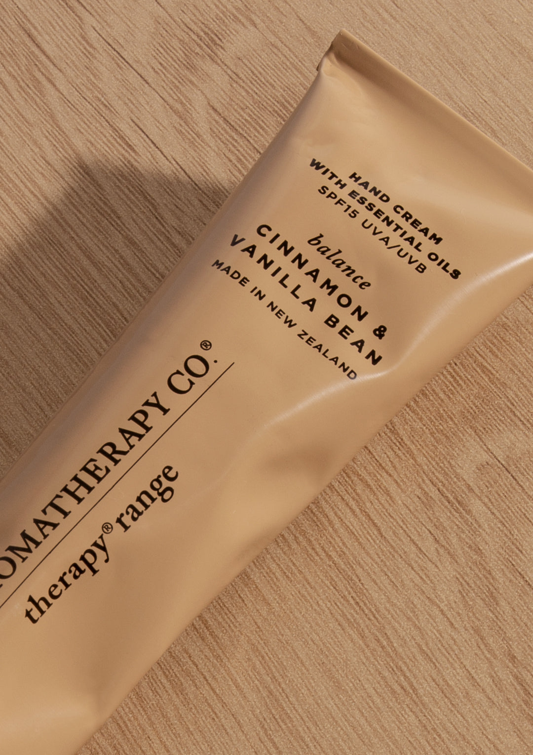 Balance Cinnamon & Vanilla Bean