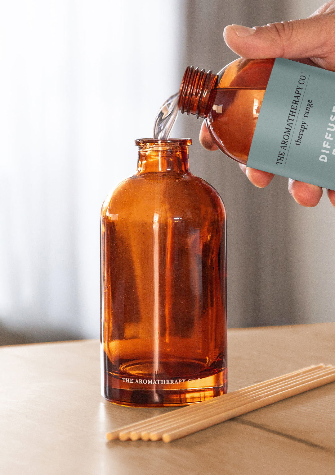 Rosemary & Peppermint - Diffuser Refill