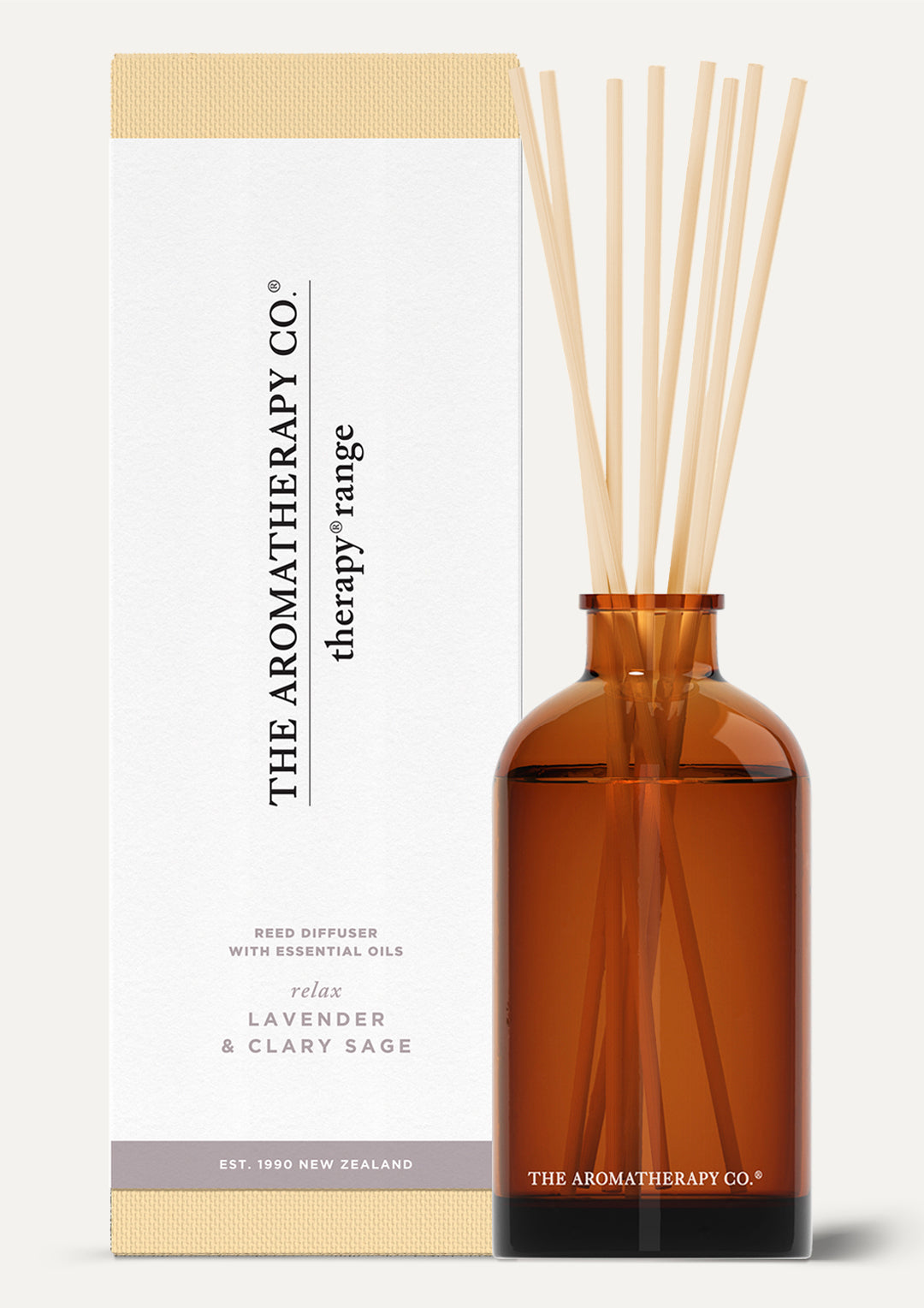 Relax Lavender & Clary Sage